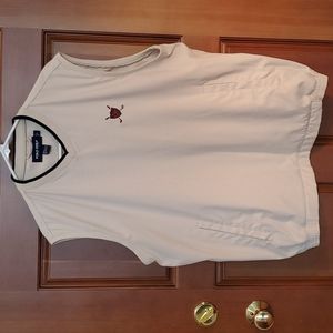 Polo golf windbreaker vest